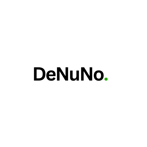 DeNuNo. Collection: Branded with Purpose