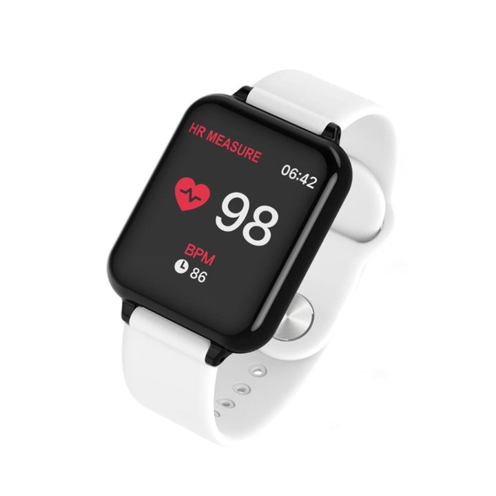 Smart Fit Total Wellness en Sport Activiteit Horloge