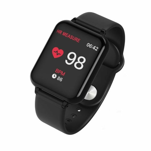 Smart Fit Total Wellness en Sport Activiteit Horloge