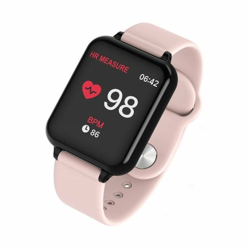 Smart Fit Total Wellness en Sport Activiteit Horloge