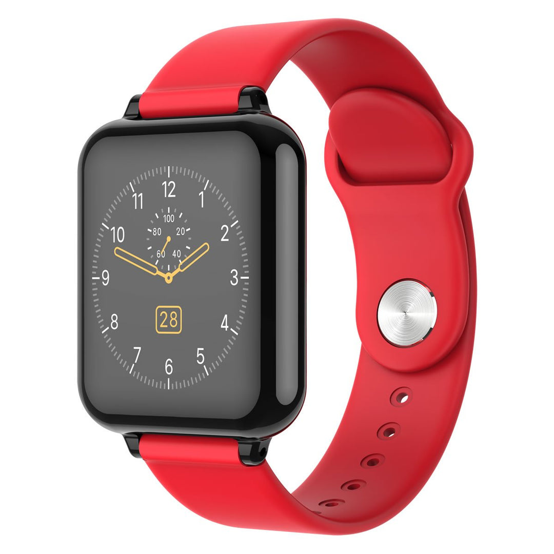 Smart Fit Total Wellness en Sport Activiteit Horloge