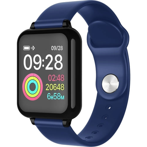 Smart Fit Total Wellness en Sport Activiteit Horloge