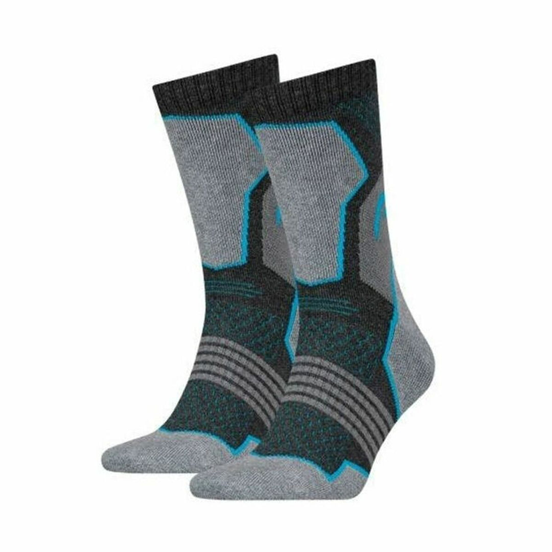 Sports Socks Head Hiking Crew 2PK