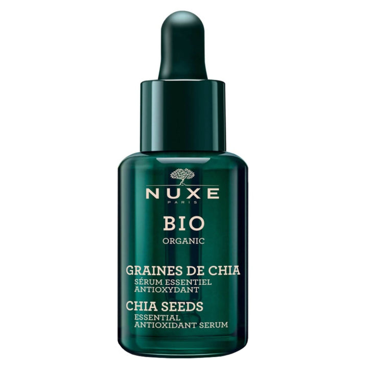 Nuxe Bio Organic Chia Seeds Essentieel Antioxidant Serum