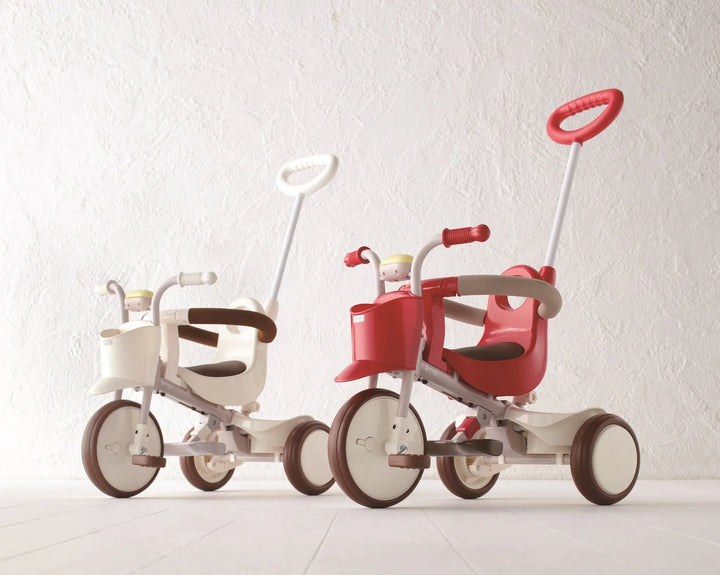 EVOLUTIVE TRICYCLE