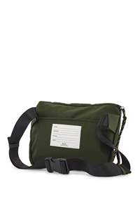 4298408 A.P.C. vacation trendy outdoor sport working crossbody bag