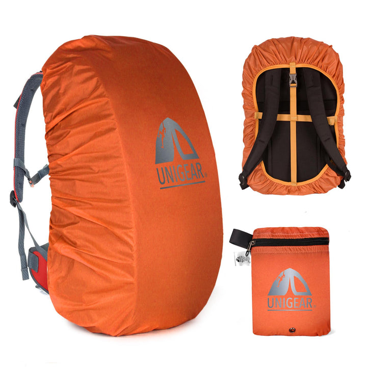 Backpack Rain Cover - Waterproof 5000mm 10L~90L