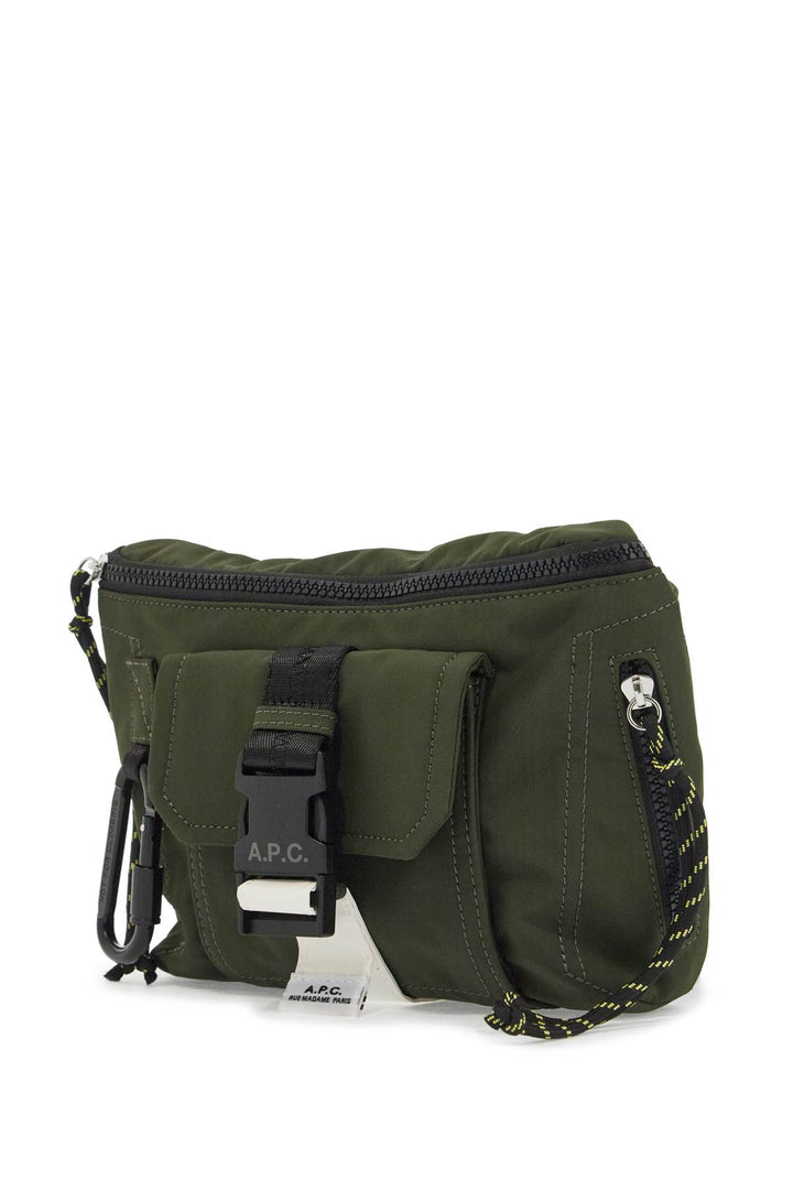 4298408 A.P.C. vacation trendy outdoor sport working crossbody bag