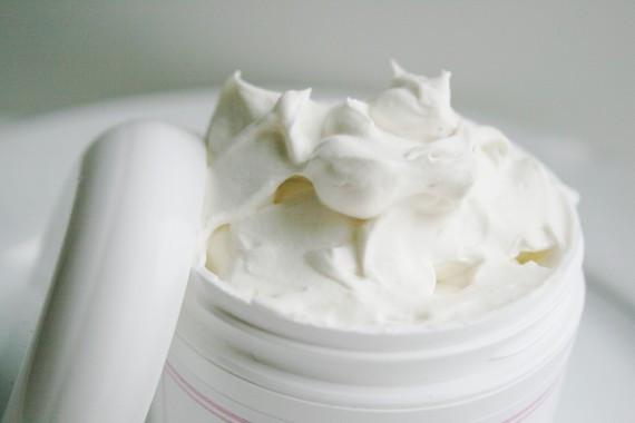 Natuurlijke Shea-Geklopte Body Butter