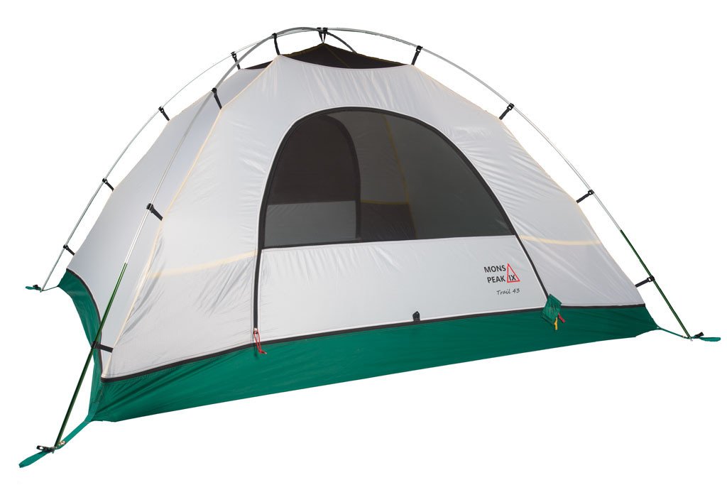 Trail 43 3-persoons en 4-persoons 2-in-1 backpacktent