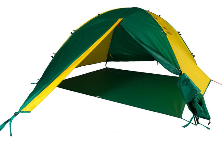 Trail 43 3-persoons en 4-persoons 2-in-1 backpacktent