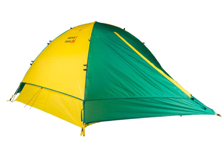 Trail 43 3-persoons en 4-persoons 2-in-1 backpacktent