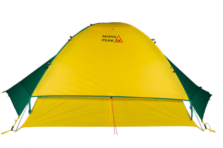 Trail 43 3-persoons en 4-persoons 2-in-1 backpacktent