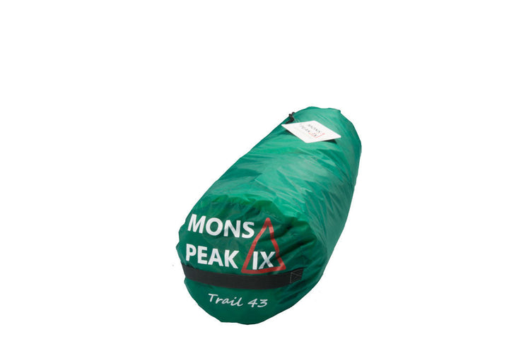 Trail 43 3-persoons en 4-persoons 2-in-1 backpacktent