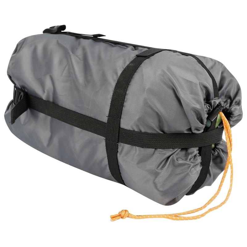 Duurzame waterdichte nylon outdoor camping hangmat onderdeken